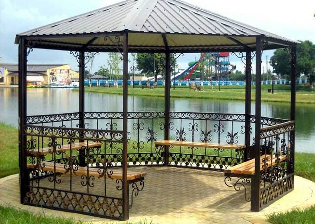 кованые изделия Подольск