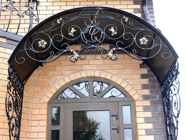 козырьки Подольск