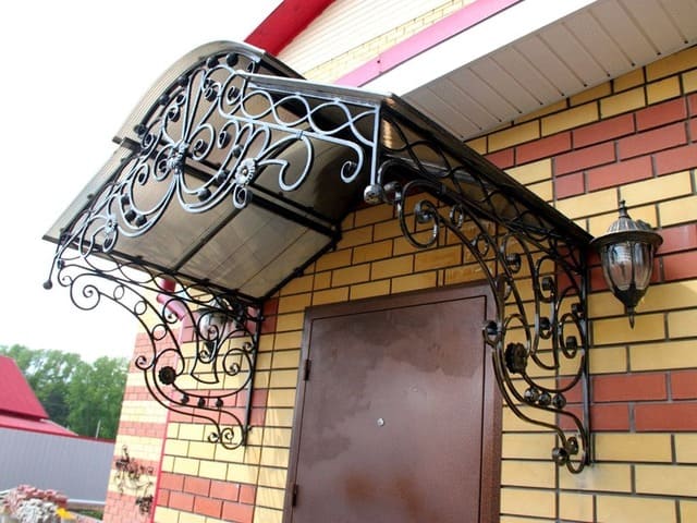 козырьки Подольск